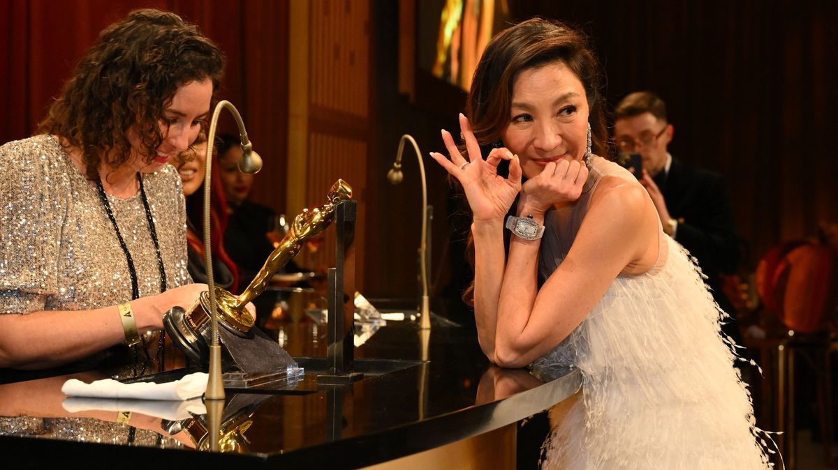 Fotky z letošních Oscarů: Vítězové a poražení na šampaňském koberci